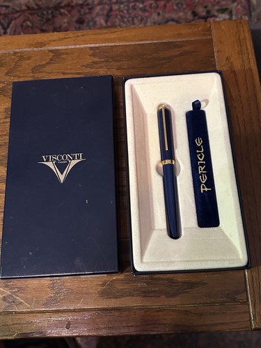 Penna sfera visconti - sfera,
