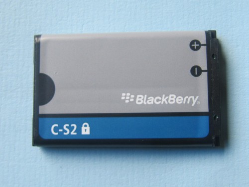 Batteria blackberry curve - blackberry,