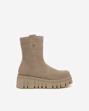 Stivali Nero Giardini donna