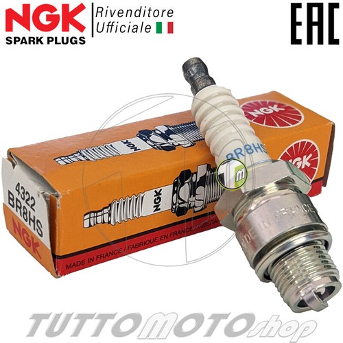 Candela ngk br8hs malaguti - ngk,