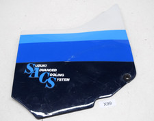 Suzuki GSX-R 1100 1986 carena