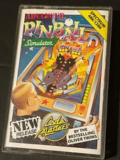 PINBALL SIMULATOR ZX SPECTRUM+