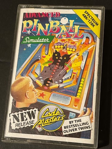 Pinball simulator spectrum - simulator, zx