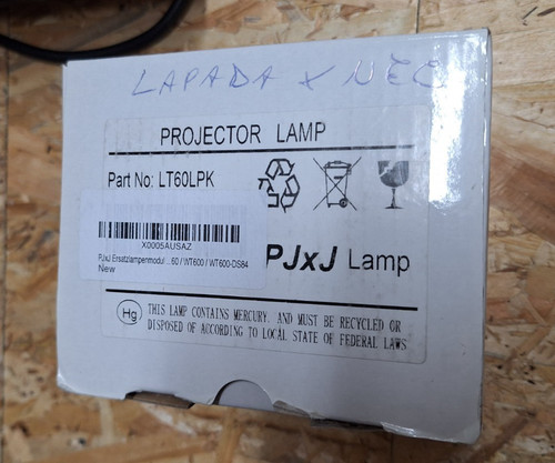 Lampada proiettore nec - proiettore,