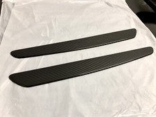 Cover battitacco VERO CARBONIO