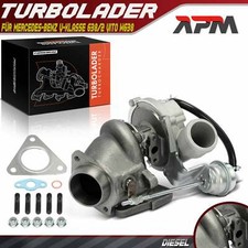 Turbocompressore per Mercedes