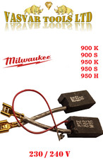 Milwaukee kango Spazzole