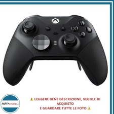 Xbox Controller Wireless, Elite Series 2 - per Xbox, USATO - Nero