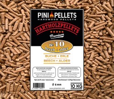 PINI Pellet per Barbecue №