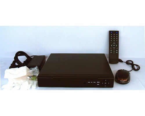 Dvr nvr h264 full - dvr, hd