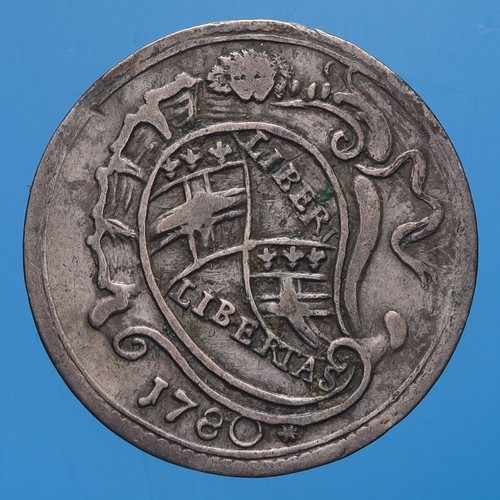 Pio carlino 5 bolognini - da,