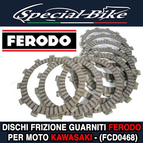 Dischi frizione ferodo per - ferodo,
