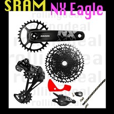 Nuova sram eagle 1x12 - nuova, nx