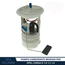Pompa Carburante Benzina per