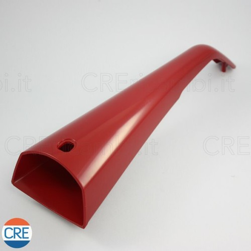 Corpo manico rosso originale - manico,