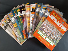 Annata completa rivistaa HURRA JUVENTUS 1990