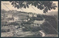 Genova Busalla cartolina ZT4851