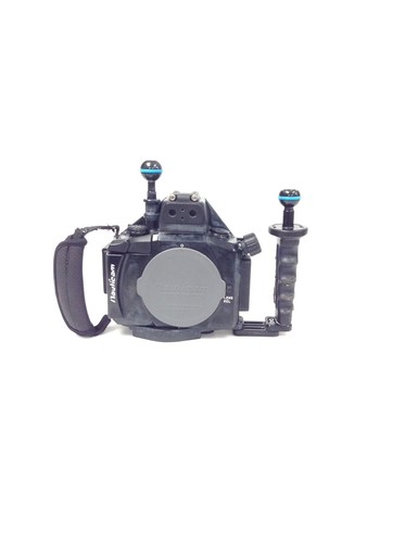 Custodia subacquea nauticam - custodia,