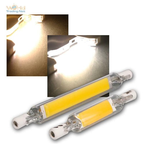 R7s lampadina led 118mm - r7s, 78/118mm