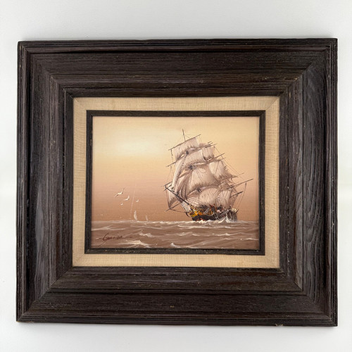 Quadro vintage clipper - quadro,