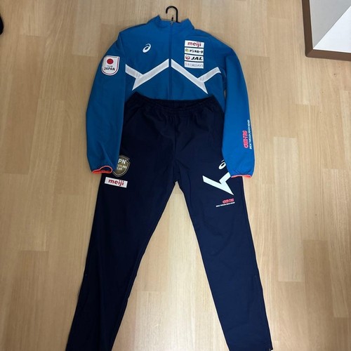Set tuta asics japan national - tuta,