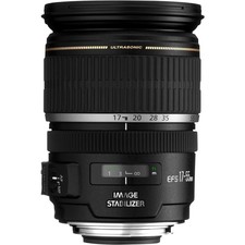 Canon obiettivo 17 55mm - obiettivo, ef-s