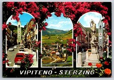 Postcard View of the Town of