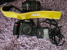 Nikon D5500 24.2MP Digital SLR