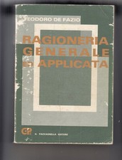 Ragioneria generale - , e