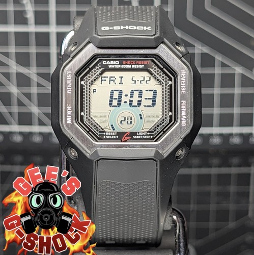 Casio shock slim polygon - g-shock,