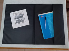 Sottomano scrivania in VERA