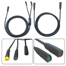 Cavo display motore collegamento elettrico semplificato bici per Bafang
