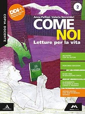 come noi 2 + letteratura (2