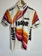 Fagor Maglia Ciclismo MBK 1/4