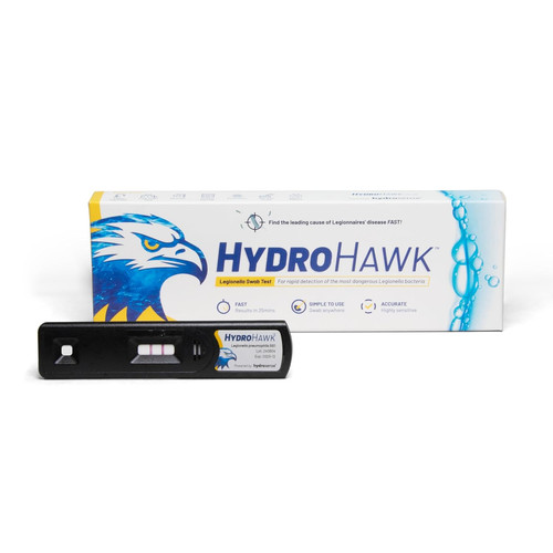 Test legionella kit - test,