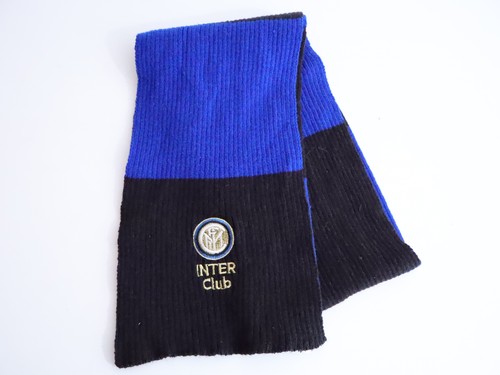 Sciarpa calcio inter milan - calcio,