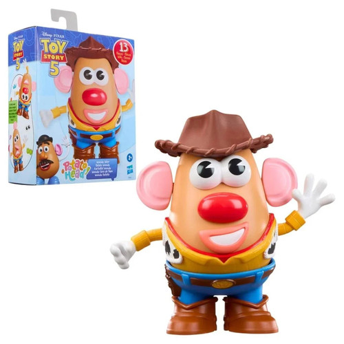 Disney toy story woody - toy, 5