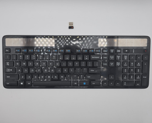 Tastiera solare wireless