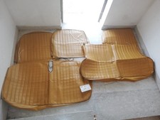 Fodere coprisedili per Fiat 1100 H lusso