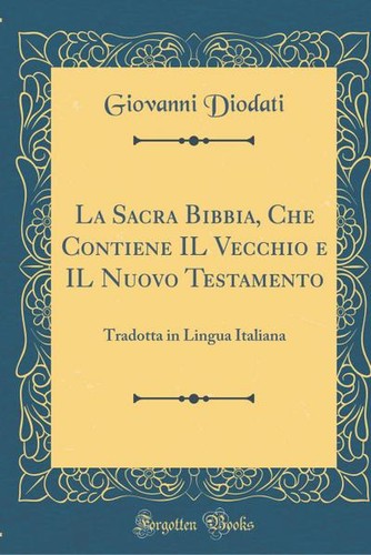 Sacra bibbia che contiene - bibbia,,