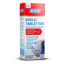 Sos compresse carbone - di, 30