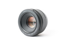 Canon EF 50mm f/1.8 STM + 1