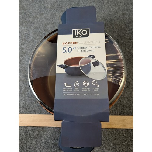 Iko cook copper collection - iko, 5.0
