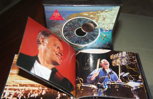 Pink floyd pulse - pink, x