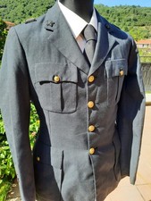 giacca uniforme ufficiale sottotenente aeronautica militare divisa post ww2 (4)