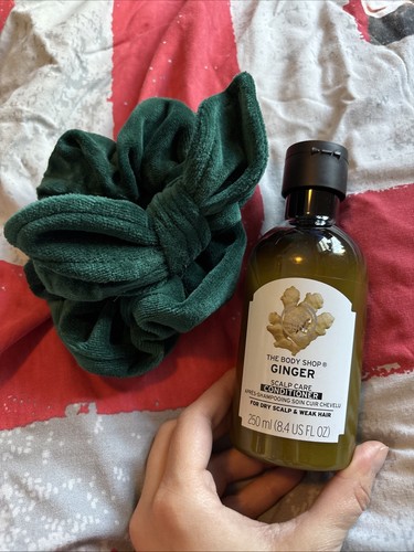 The body shop - the, zenzero
