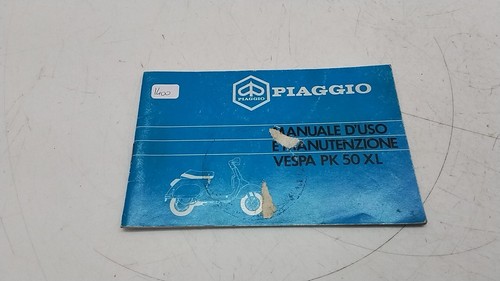 Piaggio vespa xl - piaggio, 50