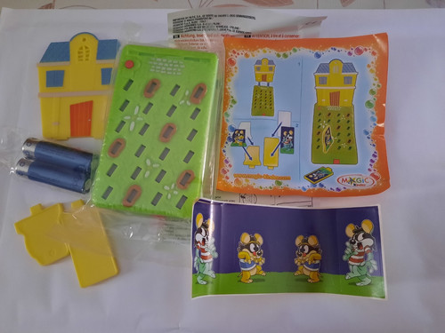 Kinder maxi sorpresa gadget - kinder,