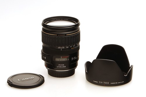 Canon obiettivo zoom - , ef