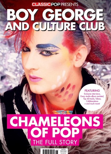 Classic pop presents - classic, magazine